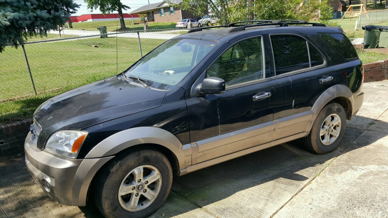 scrapping car in Columbus GA